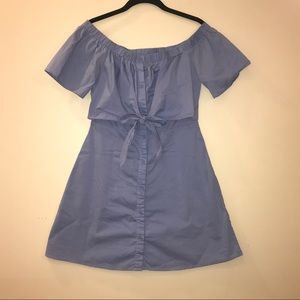 Off-the-Shoulder Dress